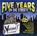 Five Years On The Streets